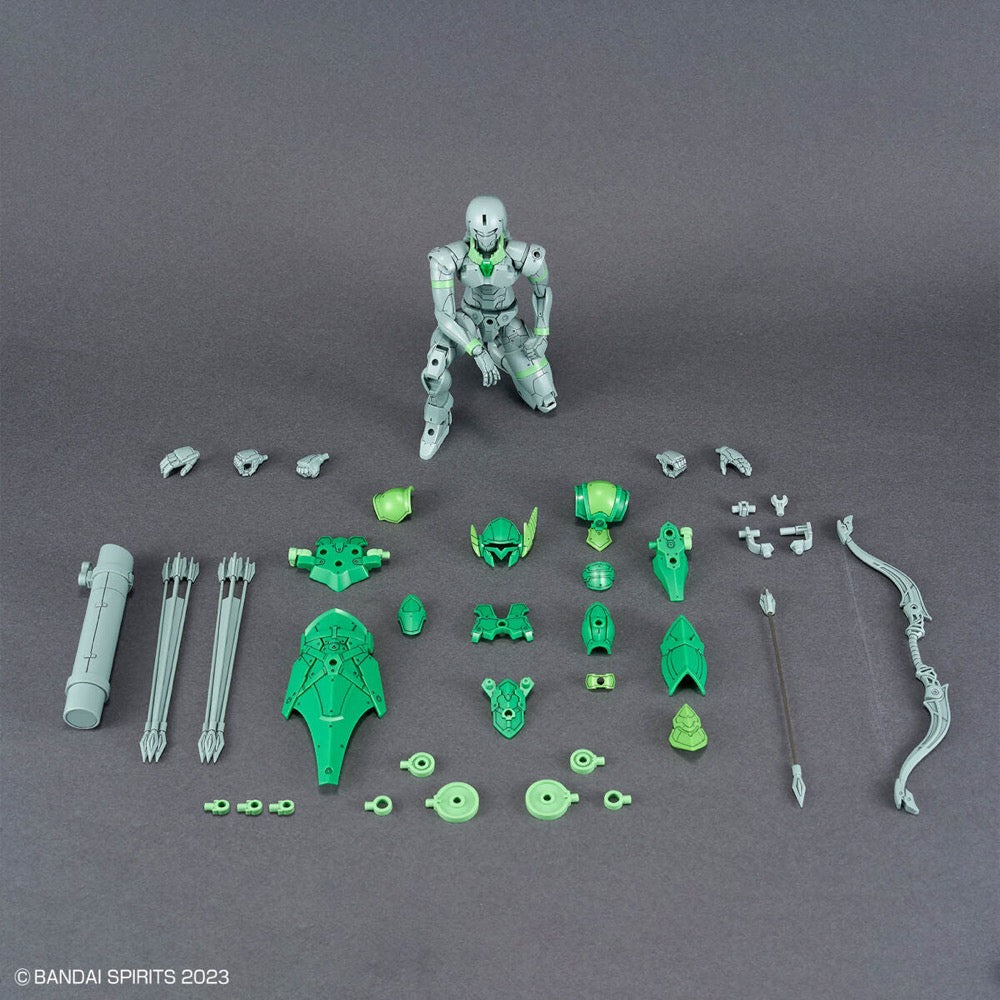 Bandai 5068340 Liber Archer 30MF