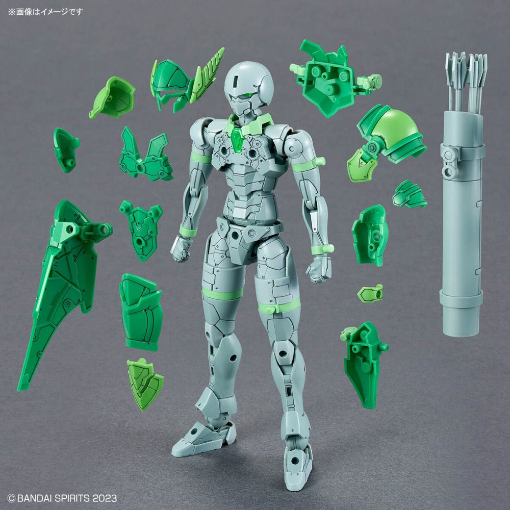 Bandai 5068340 Liber Archer 30MF