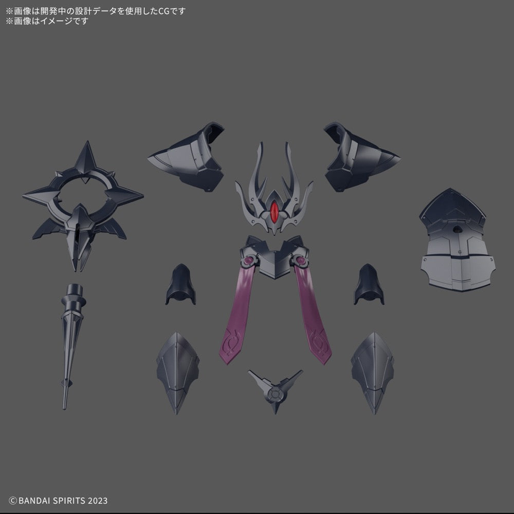 Bandai 5068341 30MF Class-Up Armor (Rosan Bishop) 4573102683410