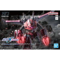 Bandai 5068342 HGCE 1/144 Z'Gok Gundam Seed Freedom Ver.