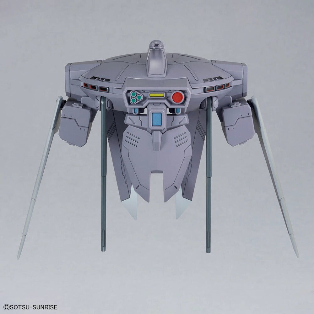 Bandai 5068331 1/144 Option Parts Set Gunpla 15 (Cavalier Aifrid)