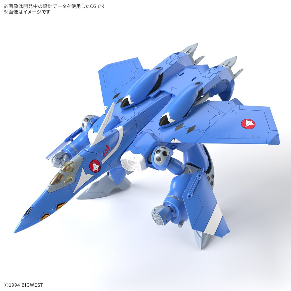 Bandai 5068344 HG 1/100 VF-22S Sturmvogel II (Maximillian Jenius Use) Macross