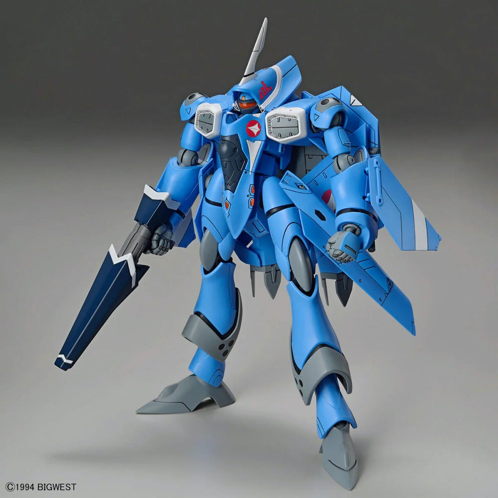 Bandai 5068344 HG 1/100 VF-22S Sturmvogel II (Maximillian Jenius Use) Macross