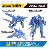 Bandai 5068344 HG 1/100 VF-22S Sturmvogel II (Maximillian Jenius Use) Macross