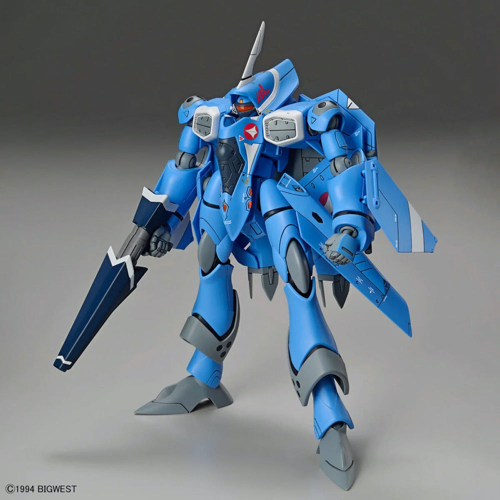 Bandai 5068344 HG 1/100 VF-22S Sturmvogel II (Maximillian Jenius Use) Macross
