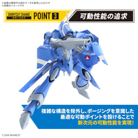 Bandai 5068344 HG 1/100 VF-22S Sturmvogel II (Maximillian Jenius Use) Macross