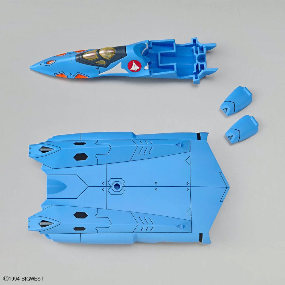 Bandai 5068344 HG 1/100 VF-22S Sturmvogel II (Maximillian Jenius Use) Macross