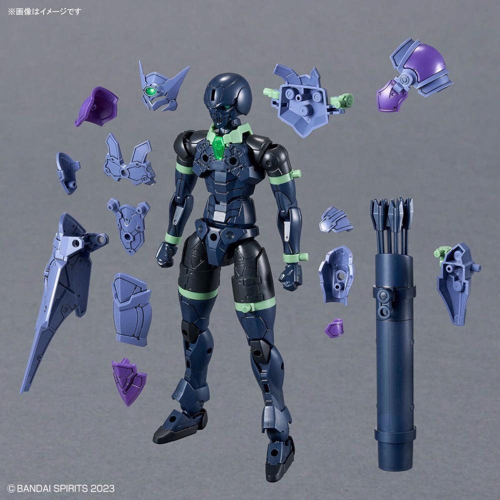 Bandai 5068349 Rosan Archer 30MF