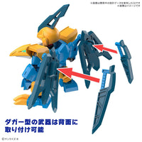 Bandai 5068350 Tenshomaru Mashin Hero Wataru