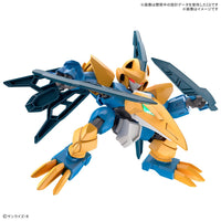 Bandai 5068350 Tenshomaru Mashin Hero Wataru