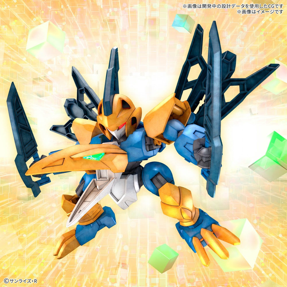 Bandai 5068350 Tenshomaru Mashin Hero Wataru