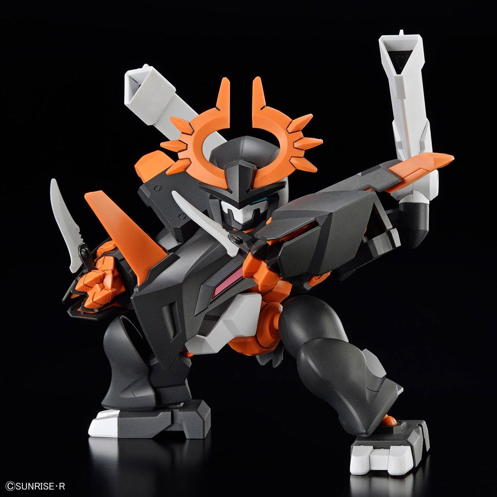 Bandai 5068351 Jugomaru Mashin Hero Wataru
