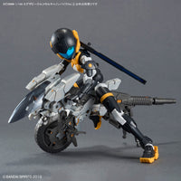 Bandai 5068352 30MM 1/144 Extended Armament Vehicle (Metal Cannon Bike Ver.) 4573102683526