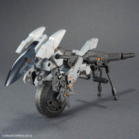 Bandai 5068352 30MM 1/144 Extended Armament Vehicle (Metal Cannon Bike Ver.) 4573102683526