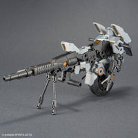 Bandai 5068352 30MM 1/144 Extended Armament Vehicle (Metal Cannon Bike Ver.) 4573102683526