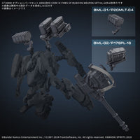Bandai 5068354 Armored Core VI Fires of Rubicon Weapon Set 04
