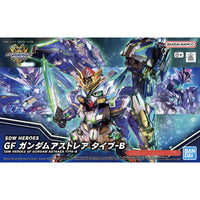Bandai 5068364 SDW Heroes GF Gundam Astray Type-B