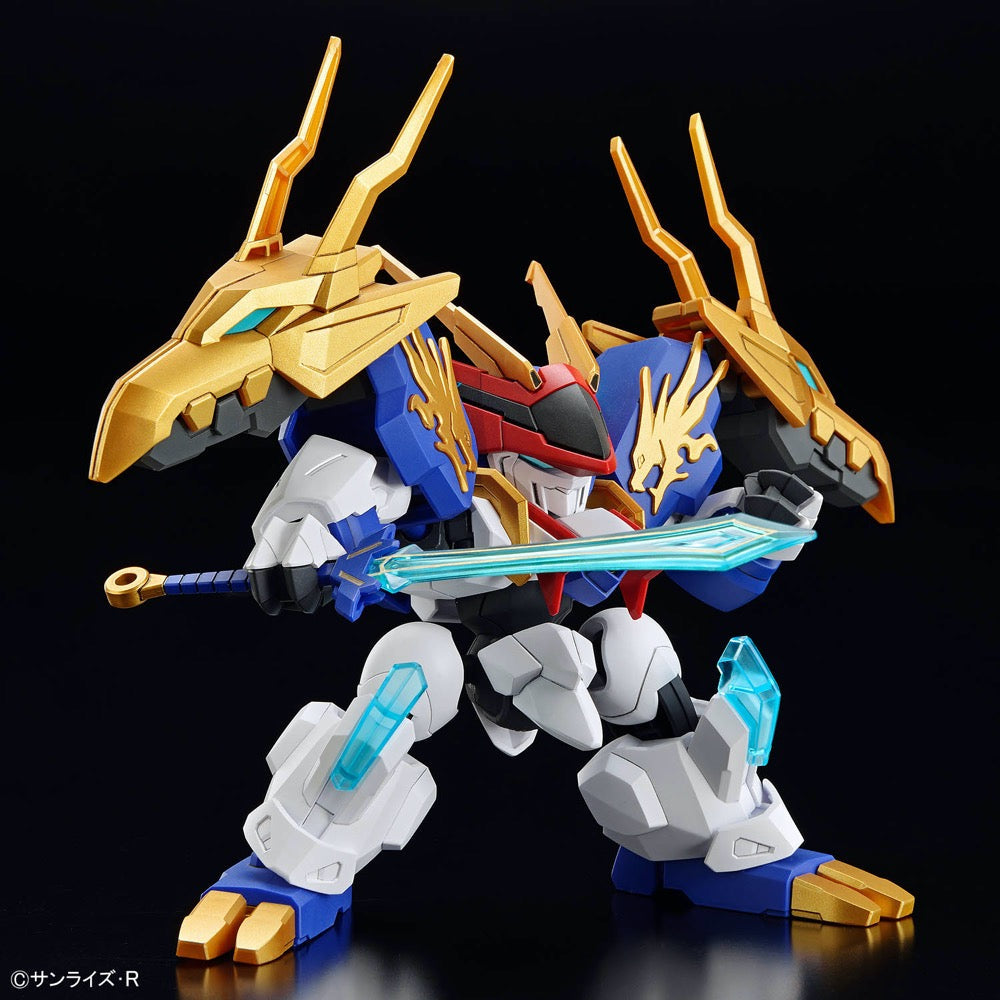 Bandai 5068367 Ryuohmaru Mashin Hero Wataru