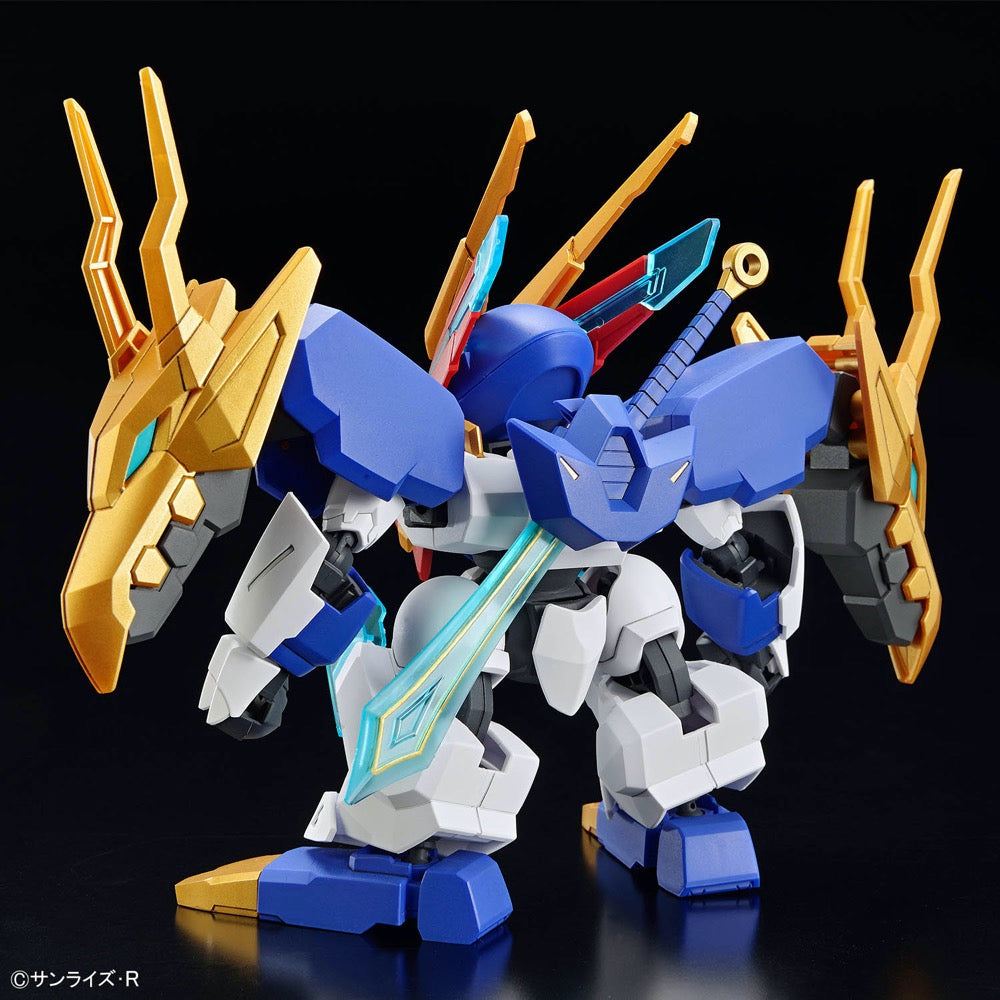 Bandai 5068367 Ryuohmaru Mashin Hero Wataru