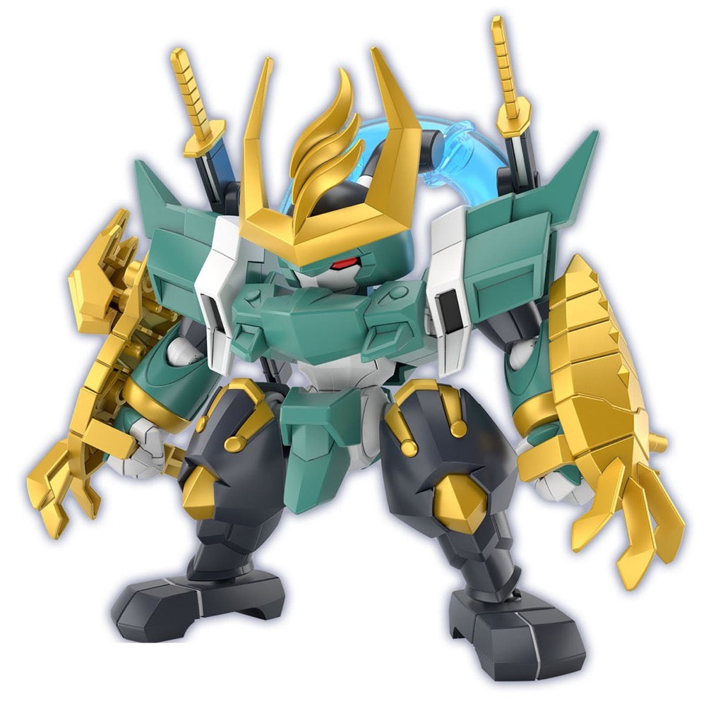 Bandai 5068369 Fujinmaru Mashin Hero Wataru