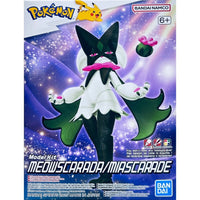 Bandai 5068373 Meowscarada Pokemon Model Kit