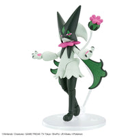 Bandai 5068373 Meowscarada Pokemon Model Kit