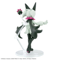 Bandai 5068373 Meowscarada Pokemon Model Kit