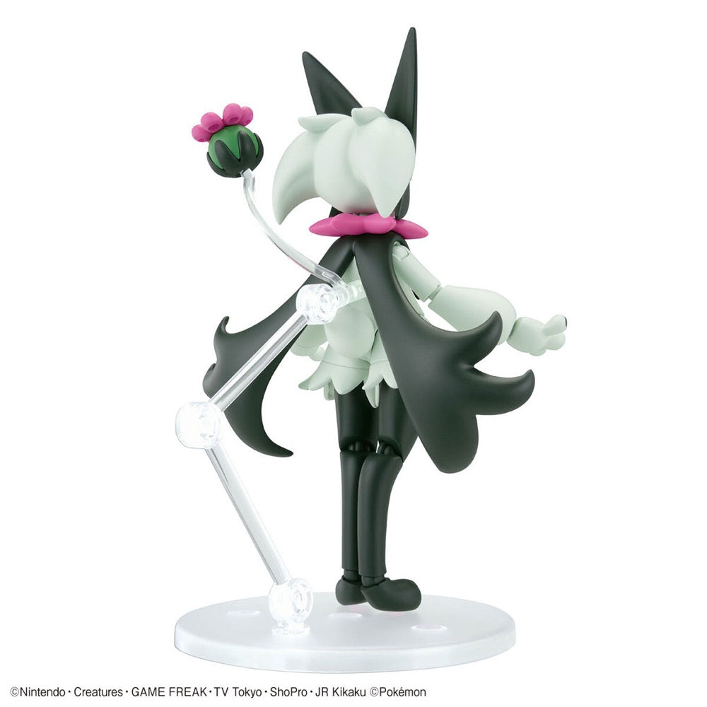 Bandai 5068373 Meowscarada Pokemon Model Kit