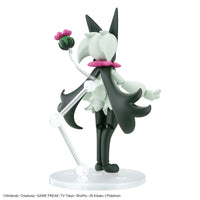 Bandai 5068373 Meowscarada Pokemon Model Kit