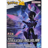 Bandai 5068375 Ceruledge Pokemon Model Kit 4573102683755
