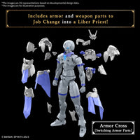 Bandai 5068376 Liber Bishop 30MF 4573102683762