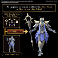 Bandai 5068376 Liber Bishop 30MF 4573102683762