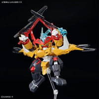 Bandai G5068388 Raijinmaru Mashin Creator Wataru