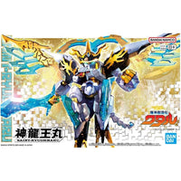 Bandai 5068389 Mashin Creator Wataru Mashin E