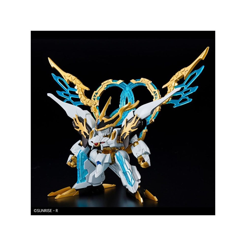 Bandai 5068389 Shin Ryuohmaru Mashin Hero Wataru