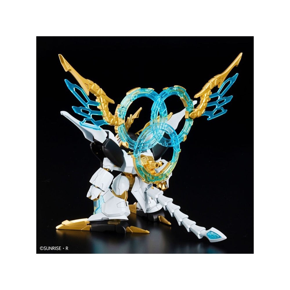 Bandai 5068389 Shin Ryuohmaru Mashin Hero Wataru