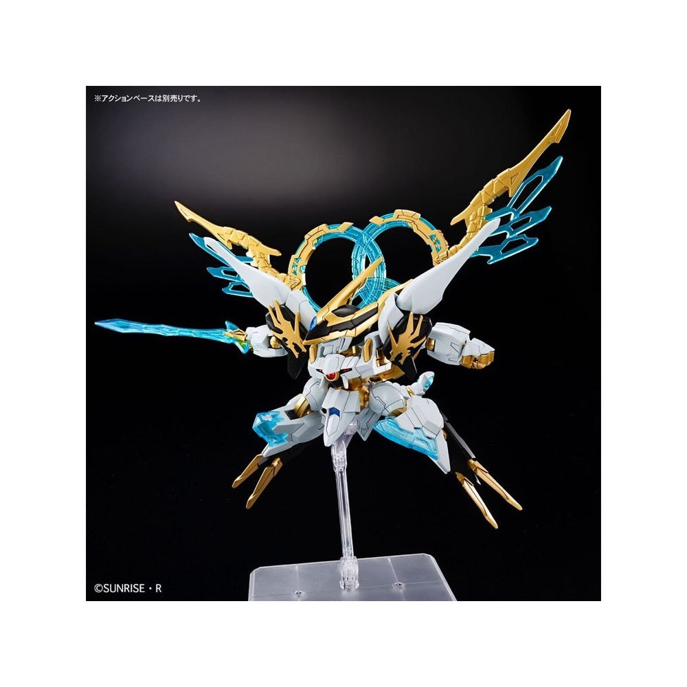 Bandai 5068389 Shin Ryuohmaru Mashin Hero Wataru