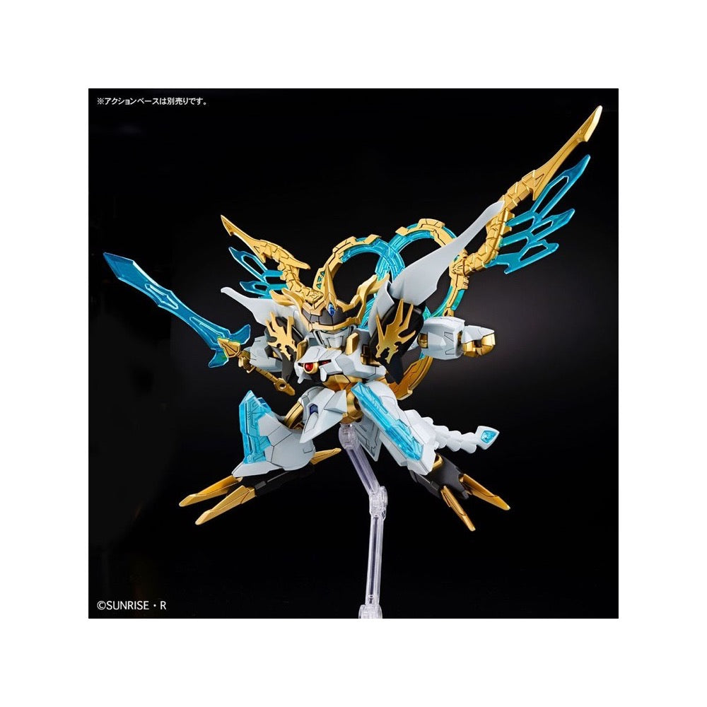 Bandai 5068389 Shin Ryuohmaru Mashin Hero Wataru