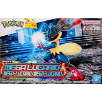 Bandai 5068393 Mega Lucario Pokemon Model Kit
