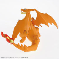 Bandai 5068397 Mega Charizard Y Pokemon Model Kit 4573102683977