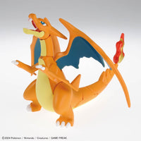 Bandai 5068397 Mega Charizard Y Pokemon Model Kit 4573102683977