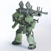 Bandai 5068501 HG 1/144 Zaku II + Big Gun Set Gundam Thunderbolt Ver.