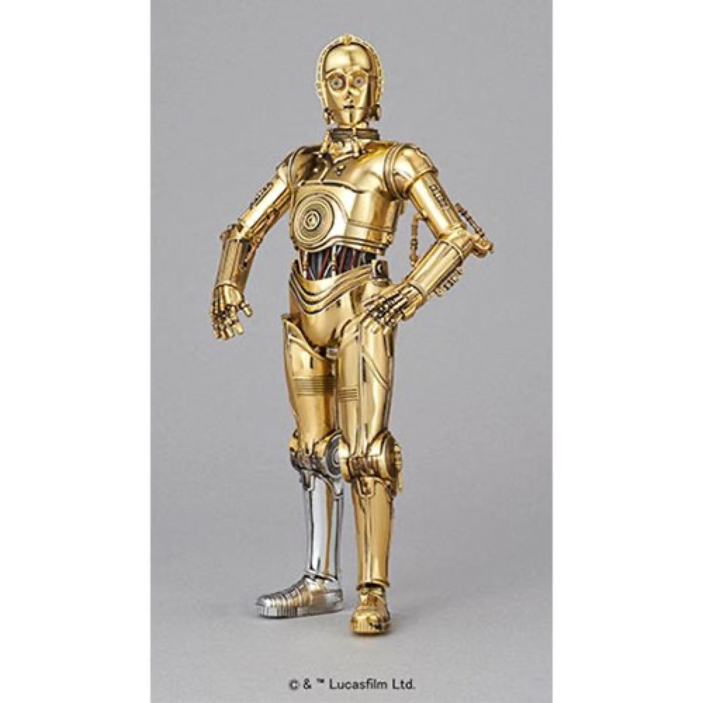 Bandai 1/12 Star Wars C-3PO