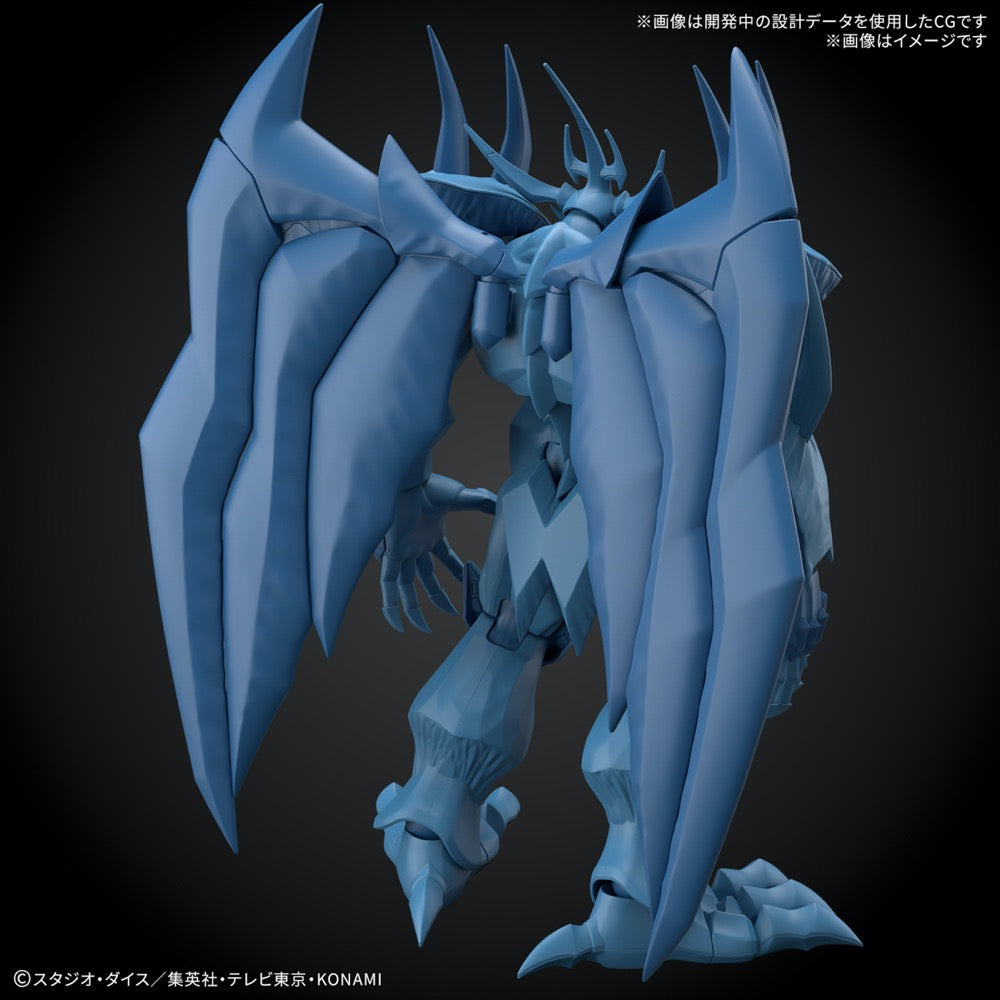 Bandai 5068560 Figure-Rise Standard Amplified -Egyptian God- Obelisk The Tormentor YU