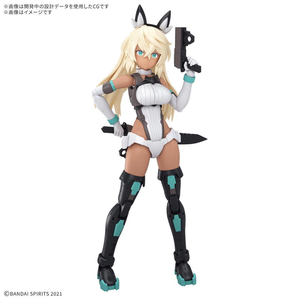 Bandai 5068562 30MS SIS-H00 Sestieh (Color C)