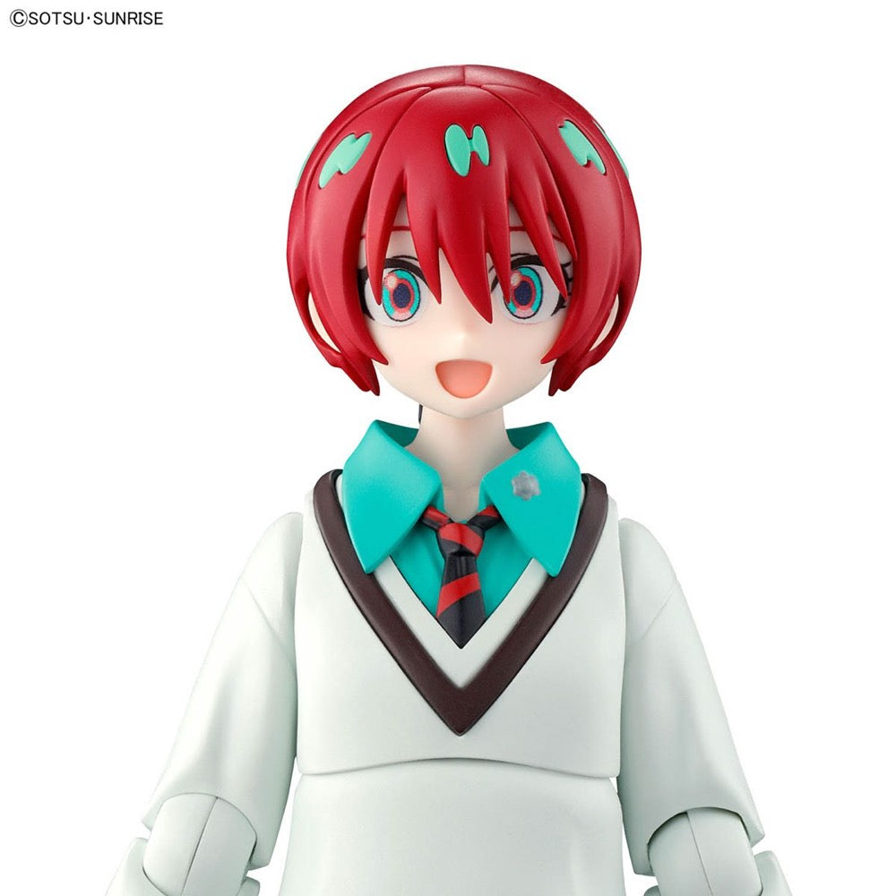 Bandai 5068567 Figure-Rise Standard Amate Yuzuriha (Machu)