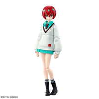Bandai 5068567 Figure-Rise Standard Amate Yuzuriha (Machu)