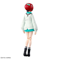 Bandai 5068567 Figure-Rise Standard Amate Yuzuriha (Machu)