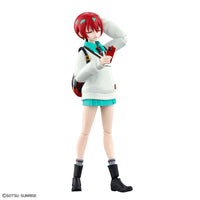 Bandai 5068567 Figure-Rise Standard Amate Yuzuriha (Machu)
