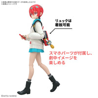 Bandai 5068567 Figure-Rise Standard Amate Yuzuriha (Machu)